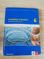 Schulbuch Mathematik für Gymnasien Niedersachsen - Langwedel Vorschau