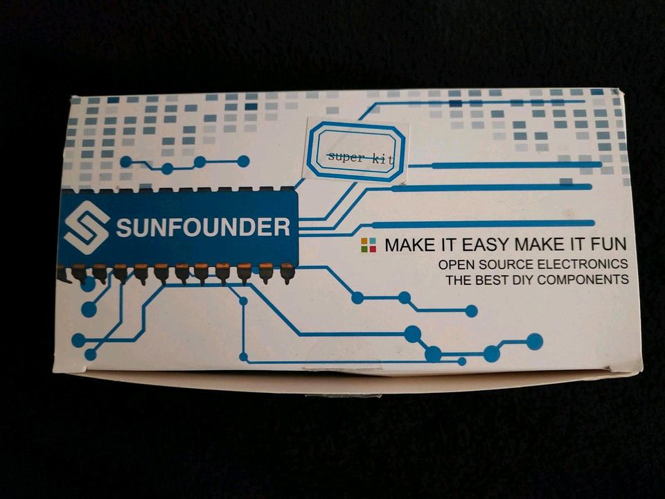 SunFounder Arduino Starter Kit in Dresden