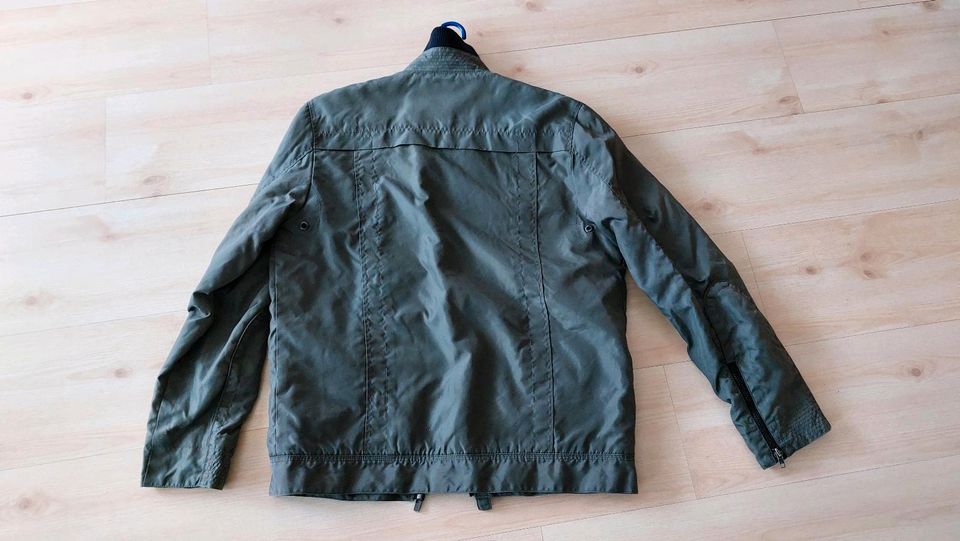 Jacke Übergangsjacke Frühlingsjacke Männer Firetrap M Frühjahr in Sonthofen