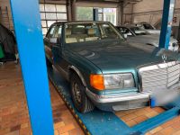 Mercedes w126 380 se v8 mit Klima und Standheizung Saarland - Bexbach Vorschau