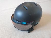 Ski Snowboard Helm Salomon Kids m Kinder + Visier + Recco Ortung Bielefeld - Joellenbeck Vorschau