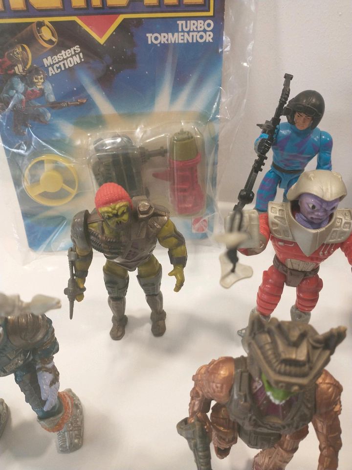 Masters of the Universe MOTU New Adventures Sammlung in Herten