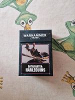 Warhammer 40.000: Datakarten Harlequins Niedersachsen - Hude (Oldenburg) Vorschau