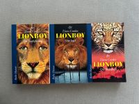 Lionboy-Trilogie Kinderbücher/Jugendbücher ab 10 Jahren Hessen - Bad Soden-Salmünster Vorschau