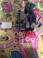 Baby Kinderschuhe Gr 23 Adidas Superfit Tom Tailor Disney Beck Nordrhein-Westfalen - Lichtenau Vorschau