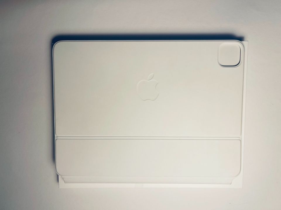 Apple Magic Keyboard 11" iPad - Deutsch - Weiß in Grömitz
