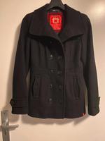 edc (Esprit) Caban Jacke Gr.M in schwarz. Nordrhein-Westfalen - Elsdorf Vorschau