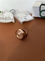 Kenzo goldener Ring Damen Größe 55 17,5 mm Niedersachsen - Wistedt Vorschau