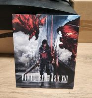 Final Fantasy 16 Artwook Book mit Karten und Poster Baden-Württemberg - Esslingen Vorschau