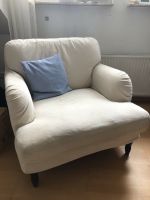 Sitzgelegenheit Couch IKEA Sessel beige Niedersachsen - Delligsen Vorschau