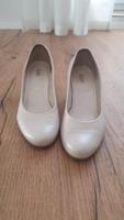 Gabor Schuhe weiß Gr. 5,5/ Brautschuhe Bayern - Trostberg Vorschau
