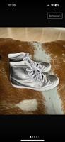 Converse Chucks Damen Sneaker Silber 39 Essen - Rellinghausen Vorschau