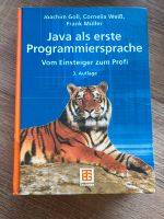 JAVA als erste Programmiersprache Baden-Württemberg - Schwanau Vorschau