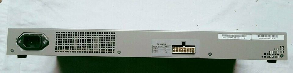 Allied Telesyn AT-8024M 10-Base-T 100Base-TX Fast Ethernet Switch in Frankfurt am Main