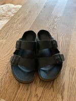 Birkenstock Arizona, Gr.40, Black, Leder Niedersachsen - Bad Zwischenahn Vorschau