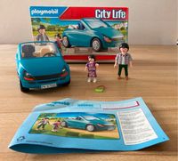 Playmobil City Life 70285 Papa und Kind mit Cabrio 100% vollständ Bayern - Pfaffenhofen a. d. Roth Vorschau