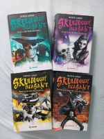 Skulduggery Pleasant Bd. 1, 4, 5, 7 Bayern - Rudelzhausen Vorschau