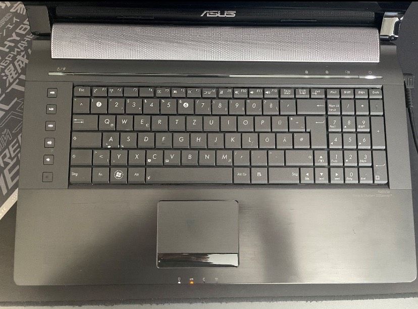 Asus Laptop N73JQ in Düren