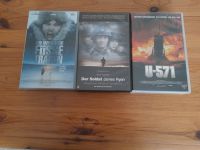 3 Kriegsfilme auf VHS Hessen - Neu-Anspach Vorschau