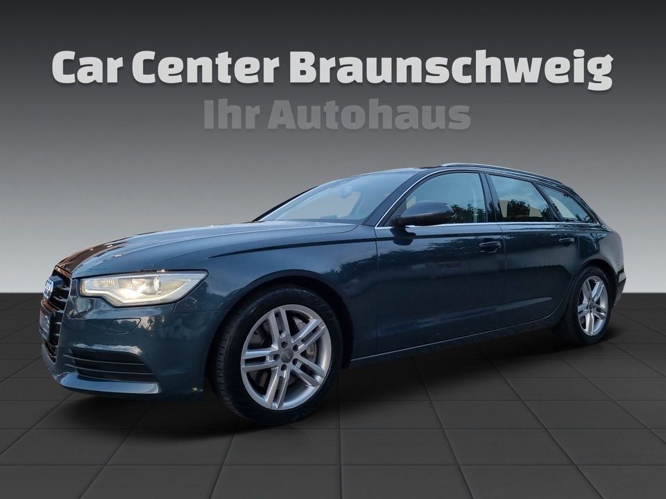 Audi Audi A6 Avant 3.0 TDI S-Tronic quattro in Braunschweig