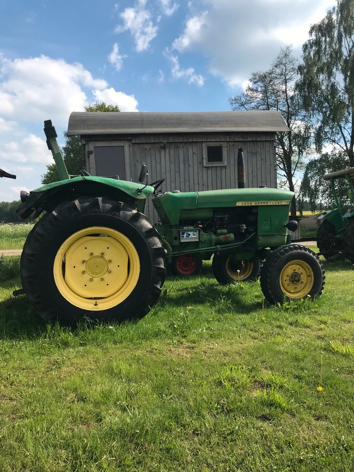 John Deere Lanz 710   Tüv 06.25 in Harpstedt