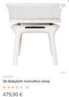 3D-Babybett mamRoo sleep Rheinland-Pfalz - Montabaur Vorschau