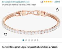 Swarovski Armband roségold NEU Saarland - Heusweiler Vorschau