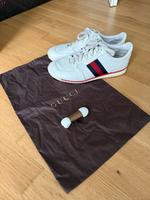 Gucci Sneaker 100% Leder - Micro Guccissima 233334 Berlin - Treptow Vorschau
