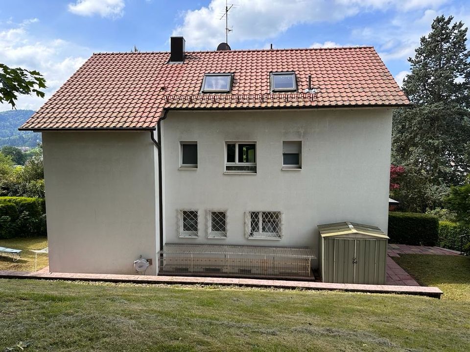 Hochwertiges, saniertes Mehrfamilienhaus in exklusiver Lage, Baden-Baden in Baden-Baden