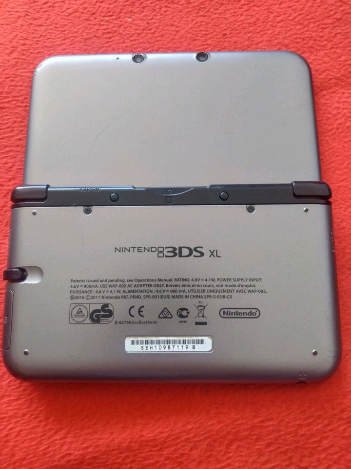 Nintendo 3DS XL+100 Spiele in Barth