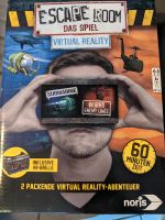Escape room virtual reality 2Spiele Hessen - Großkrotzenburg Vorschau