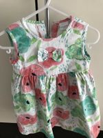 Kleid Baby Blumen festlich Gr. 68/74 9-12 Monate bluezoo Bayern - Heimertingen Vorschau