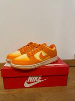 Nike Dunk Low Magma Orange EU 43 Bayern - Volkach Vorschau