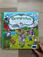 Tiermärchen Märchen Kinderbuch Vorlesebuch Nordrhein-Westfalen - Detmold Vorschau