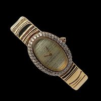 Cartier Baignoire 1920 18K Gelbgold Diamant Ref. 1954 / WB5113D8 Bayern - Ebersberg Vorschau