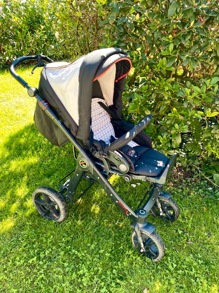 Hartan Racer GTS, Kinderwagen, Hartan, Buggy in Hofbieber