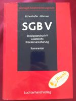 SGB V Sozialgesetzbuch V, Gesetzliche Krankenvers., Kommentar Hamburg-Mitte - Hamburg Altstadt Vorschau