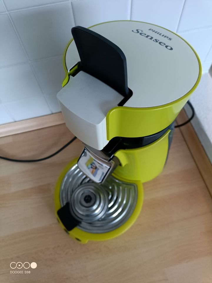 Philips Senseo Kaffemaschine - wenig genutzt in Berlin