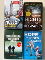 Taschenbücher: Guillaume Musso, Harlan Coben, Andrew Shaffer,… Bayern - Ochsenfurt Vorschau