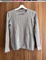Strickpullover von Tommy Hilfiger in grau, gr. S Niedersachsen - Oldenburg Vorschau