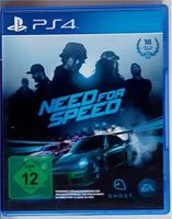 Need for Speed PS4 Niedersachsen - Ihlow Vorschau