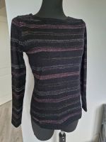 C&A Damen Pullover Gr S 36 schwarz mit Glitzer Niedersachsen - Lauenbrück Vorschau