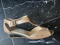 Jimmy Choo Damen - Sandalen gold Berlin - Treptow Vorschau