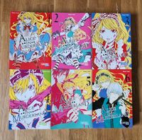 Manga - Alice in Murderland 1-6 Sachsen-Anhalt - Wolmirstedt Vorschau