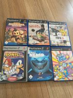 PlayStation 2 , 5 Spiele + 2 Controller Rheinland-Pfalz - Worms Vorschau