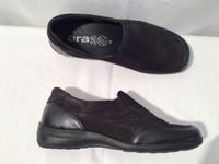 ARA Schuhe Slipper Gr 4,5 37,5 Weite H Leder Pumps Einlagen Neuw. Rheinland-Pfalz - Worms Vorschau