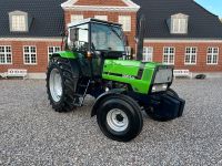 Deutz -fahr DX 6.06 Orginal 6344 std top Zustand Schleswig-Holstein - Harrislee Vorschau