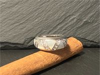 Ring 925er Silber Silberring Silberschmuck Schmuck T969 Berlin - Tempelhof Vorschau