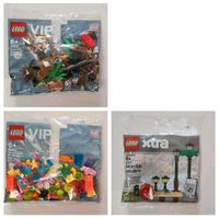Lego, div. VIP- und xtra-Polybags etc., 40512, 40515, 40607 Nordrhein-Westfalen - Datteln Vorschau