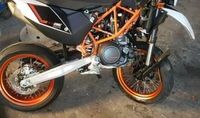 Suche eine Defekte oder Unfallbeschädigte KTM 690 SMC. Nordrhein-Westfalen - Heinsberg Vorschau